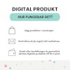 Studentlekar - Digital produkt