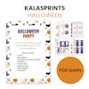 Kalasprints - Halloween