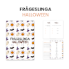 Frågeslinga till halloween