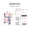 Musikquiz - After work
