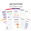 Aktiviteter till After work