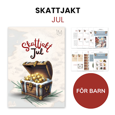 Jul skattjakt