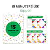 15 min lek - Loppor