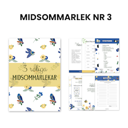 Midsommarlekar för vuxna nr 3