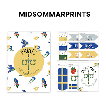 Midsommarprints