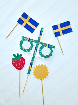 Midsommarprints