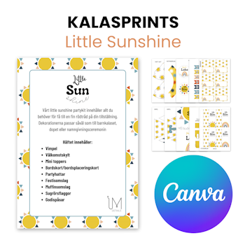Little Sunshine kalas
