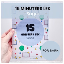 15 min lek - Sagor
