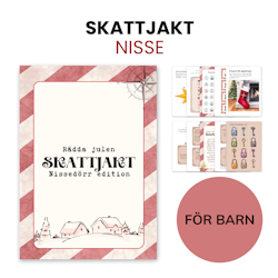 Skattjakt - Nissedörr
