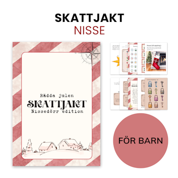 Skattjakt - Nissedörr
