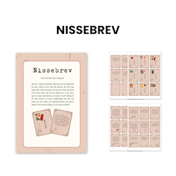 Nissebrev