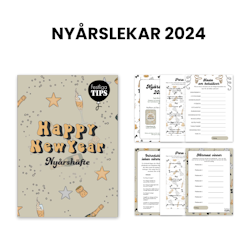 Nyårslekar 2024