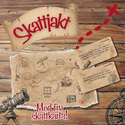 Skattjakt för barn