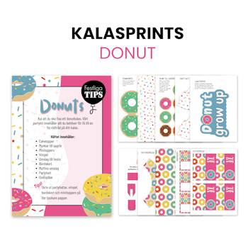 Donut kalas