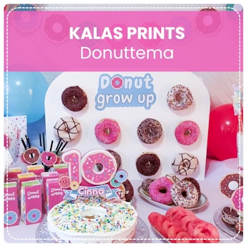 Donut kalas
