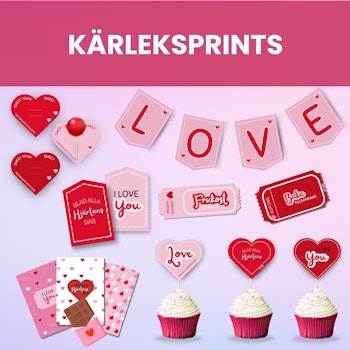 Kärleksprints