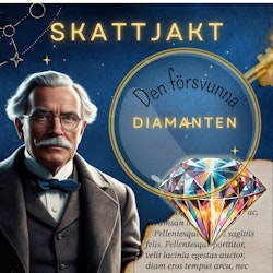 Skattjakt - den försvunna diamanten