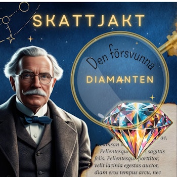 Skattjakt - den försvunna diamanten