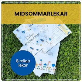 Midsommarlekar för vuxna nr 4 (2025)