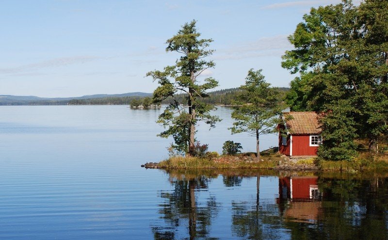 Ansökan om strandskyddsdispens 2025
