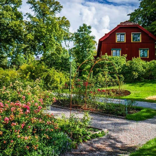 Strandskyddsdispens för breddning av väg