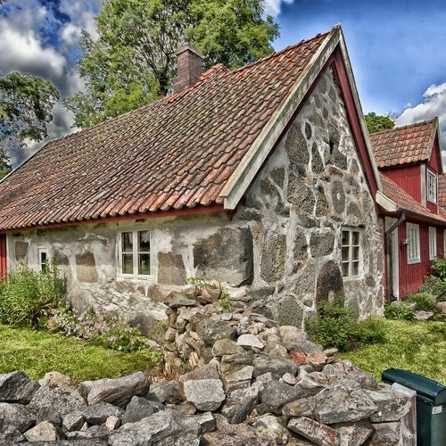 Strandskyddsdispens för ändrad användning