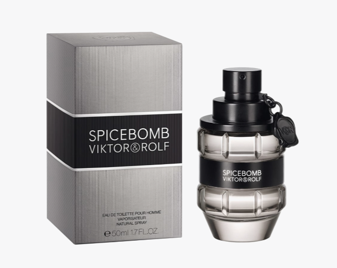 Viktor & Rolf Spicebomb EdT 50ml