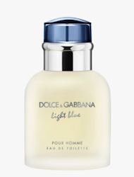 Dolce & Gabbana Light Blue Pour Homme, EdT 75ml