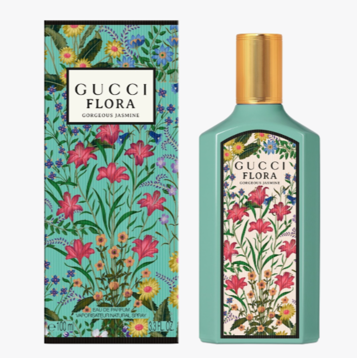Gucci Flora Gorgeous Jasmine, EdP