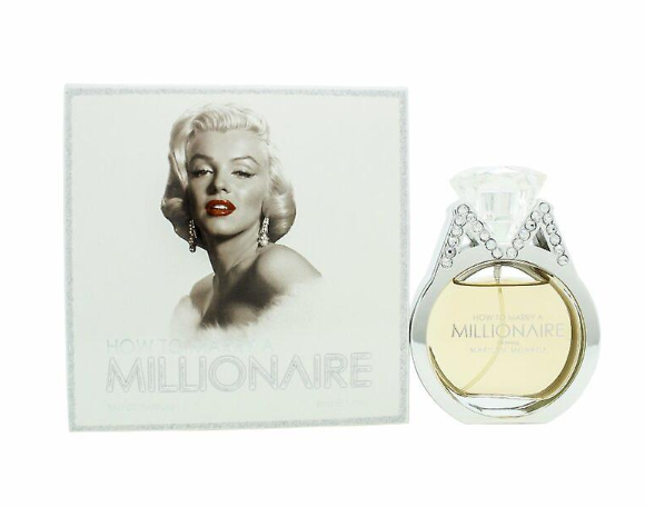 How To Marry A Millionaire av Marilyn Monroe EdP 50ml