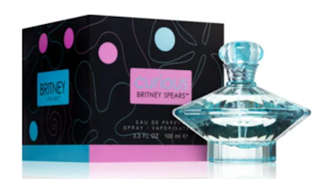 Britney Spears Curious EdP 30ml