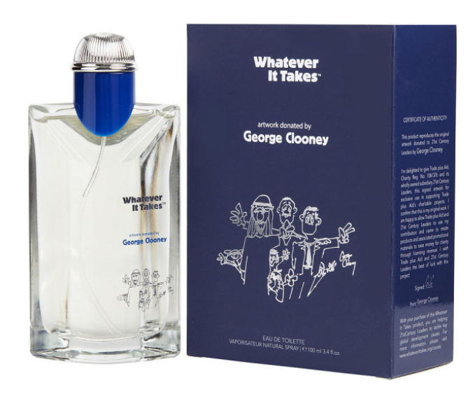 Whatever It Takes George Clooney EdT 100ml