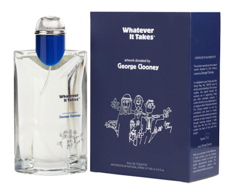 Whatever It Takes George Clooney EdT 100ml