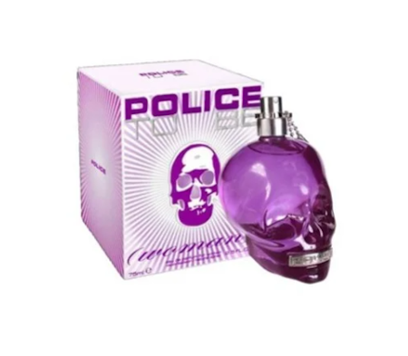 Police To Be Woman Eau de Parfum 40ml