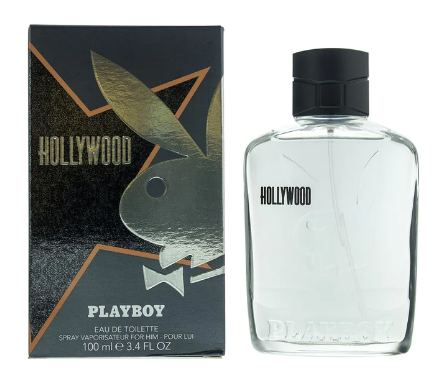 Playboy Hollywood EdT 100ml