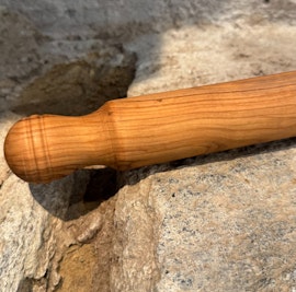 Kavel i olivträ  39 cm