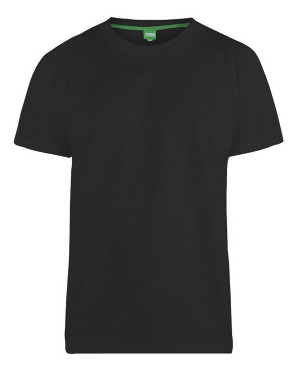 D555 Flyers T-shirt Svart