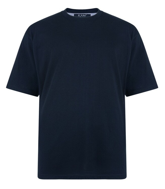 Kam Jeans T-shirt Navy