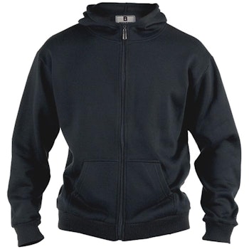 Rockford Cantor Hoodie Svart