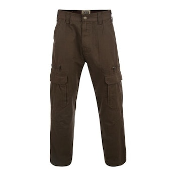 Kam Jeans Cargobyxor Khaki