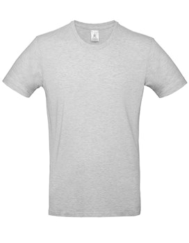 B&C T-shirt Grå