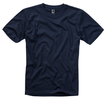 Brandit T-shirt Navy