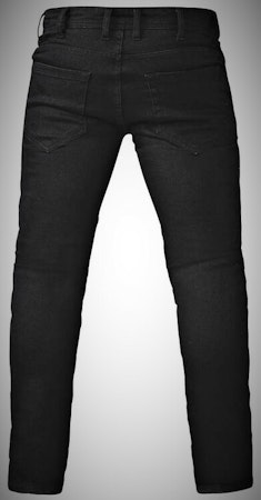 D555 Claude Stretch Jeans Svart