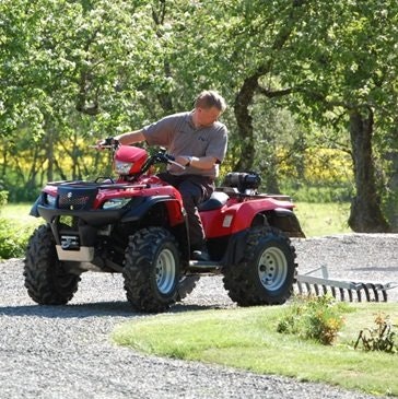 Carlmans Tillbehör ATV - Norrtälje Maskinservice AB atv lantbruk