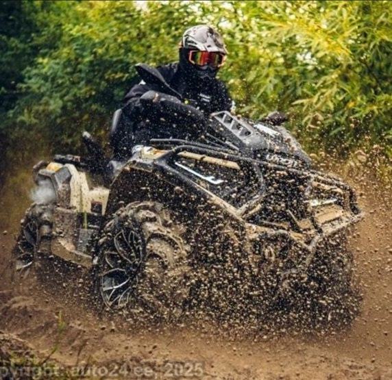 Sport & Hobby ATV - Norrtälje Maskinservice AB atv lantbruk
