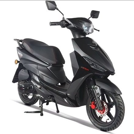 Moped Klass 2 - Norrtälje Maskinservice AB atv lantbruk