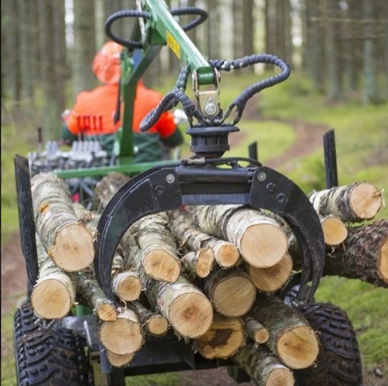 Kellfri Tillbehör ATV - Norrtälje Maskinservice AB atv lantbruk