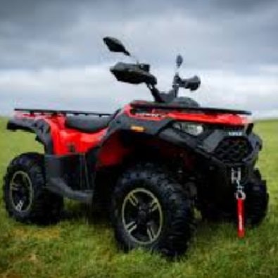 ATV Sommar - Norrtälje Maskinservice AB atv lantbruk