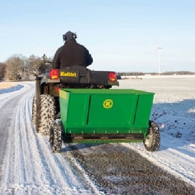 Sand- & Saltspridare - Norrtälje Maskinservice AB atv lantbruk