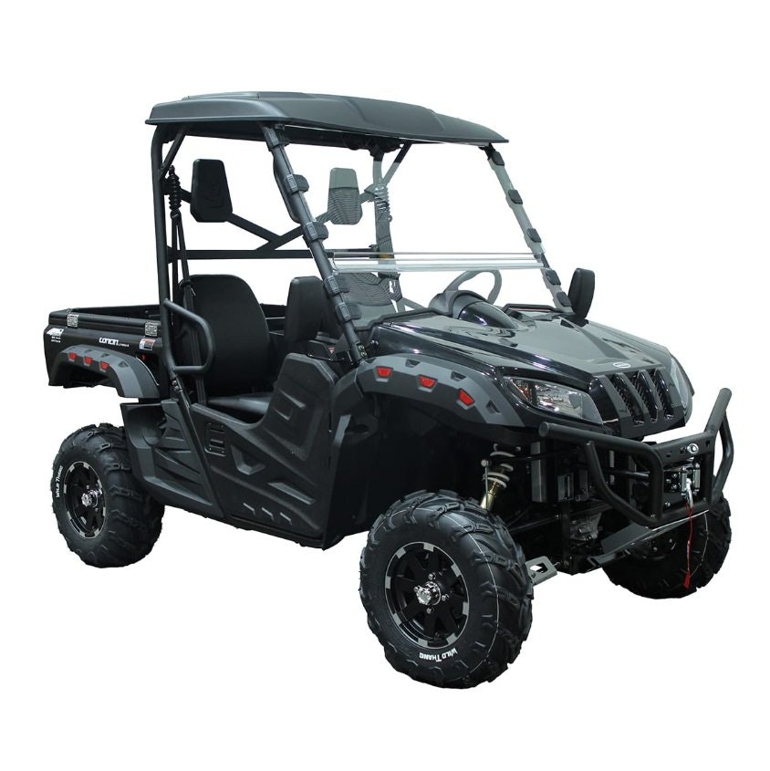 UTV/SBS - Norrtälje Maskinservice AB atv lantbruk